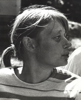  Anne Kjærsgaard (1933-1990) © DR 