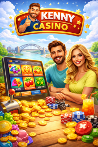 kenny casino
